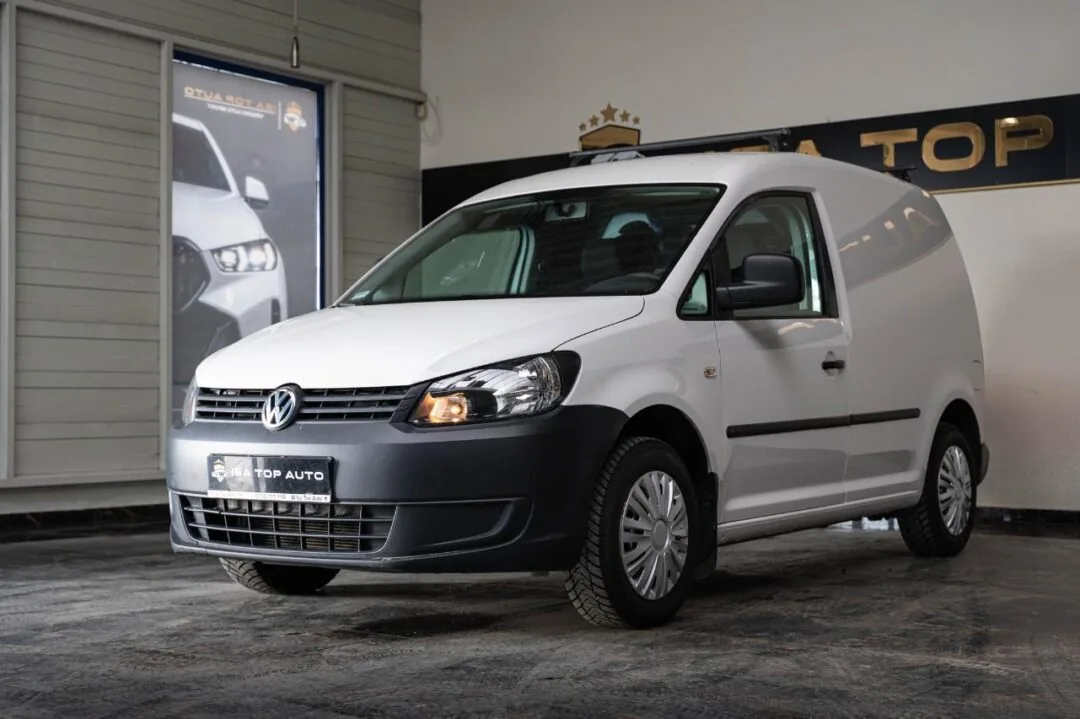 Volkswagen Caddy 1.6 (5-Si.) BMT 2015