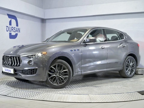 Maserati Levante GT L4 330CV Hybrid-Gasolina AWD