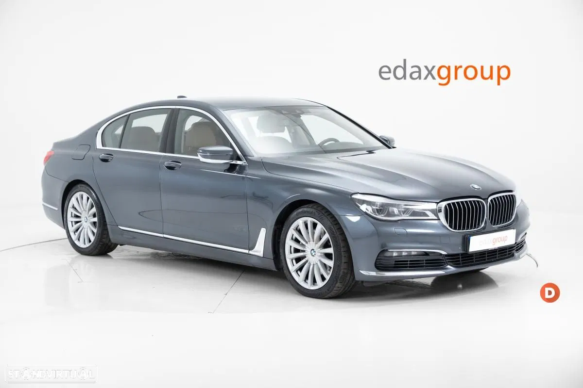 BMW 740