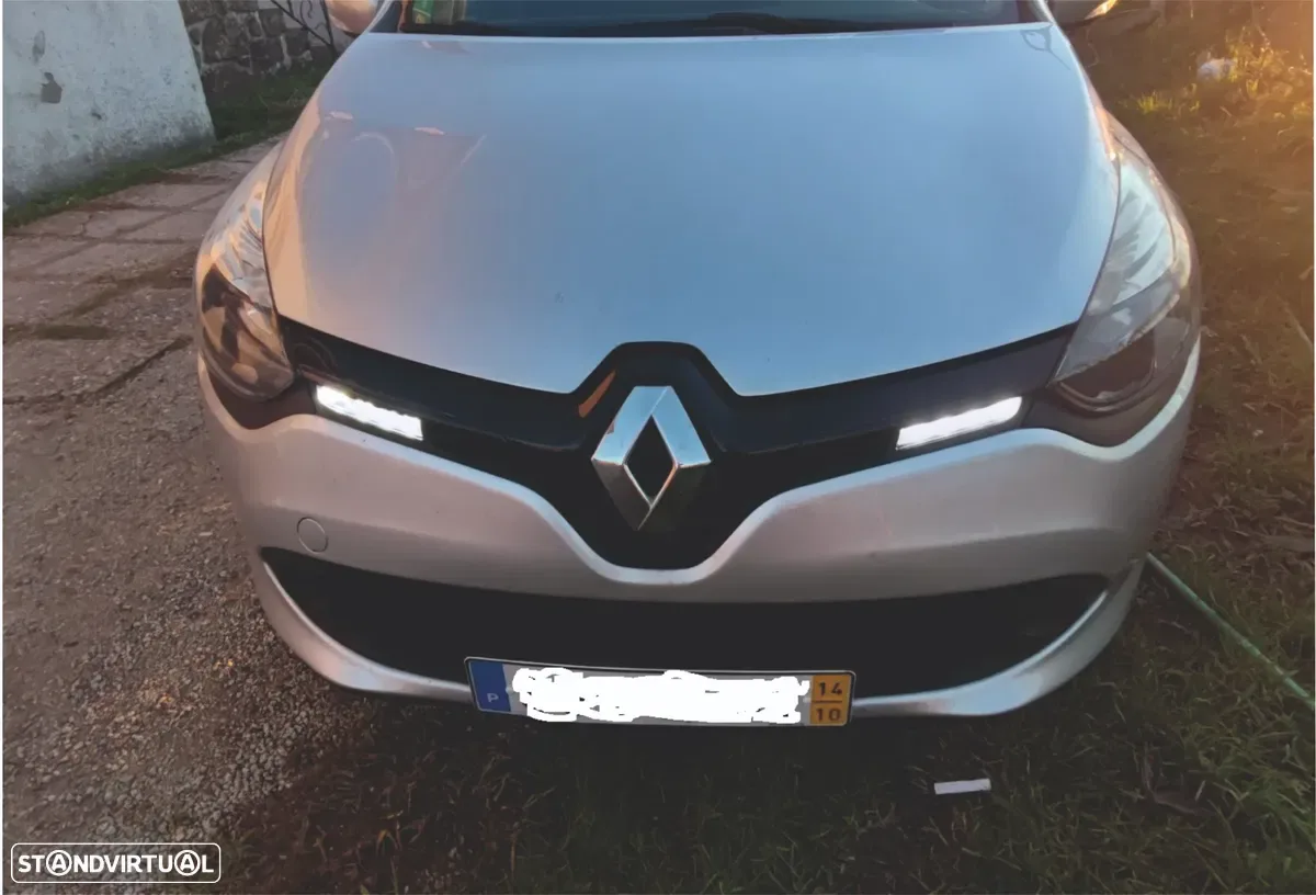 Renault Clio Sport Tourer 1.5 dCi