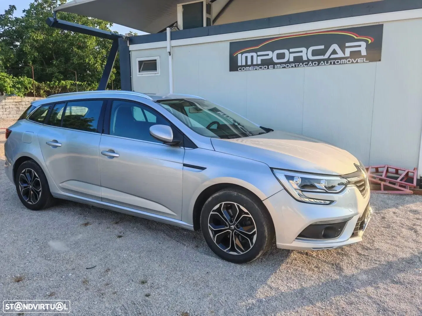 Renault Mégane Sport Tourer