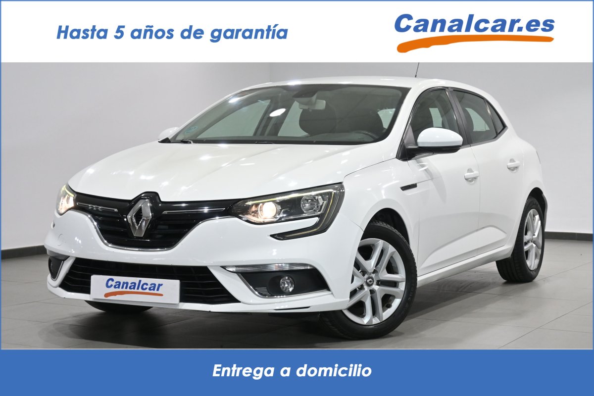 Renault Megane 1.5dCi Energy Business 110