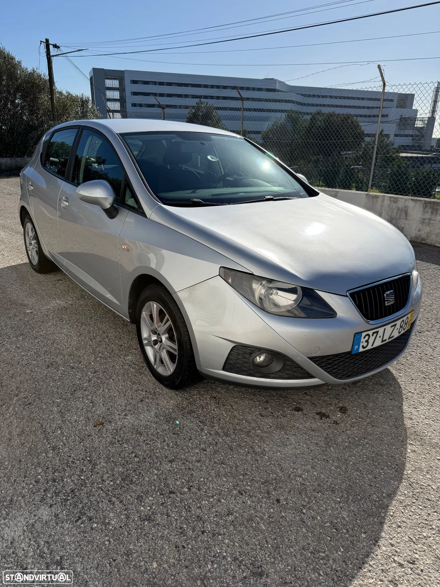 SEAT Ibiza 1.2 12V Style