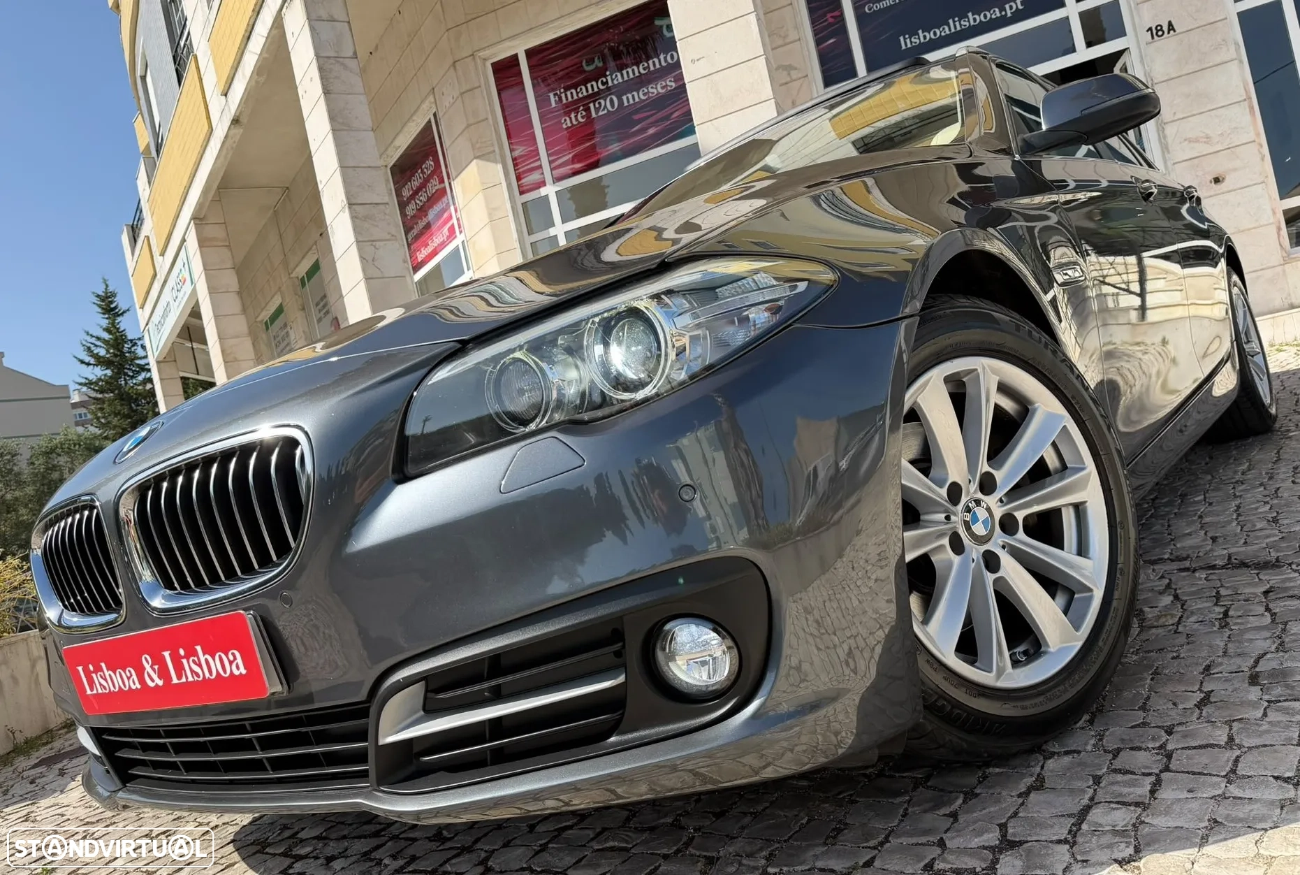 BMW 520 d Auto