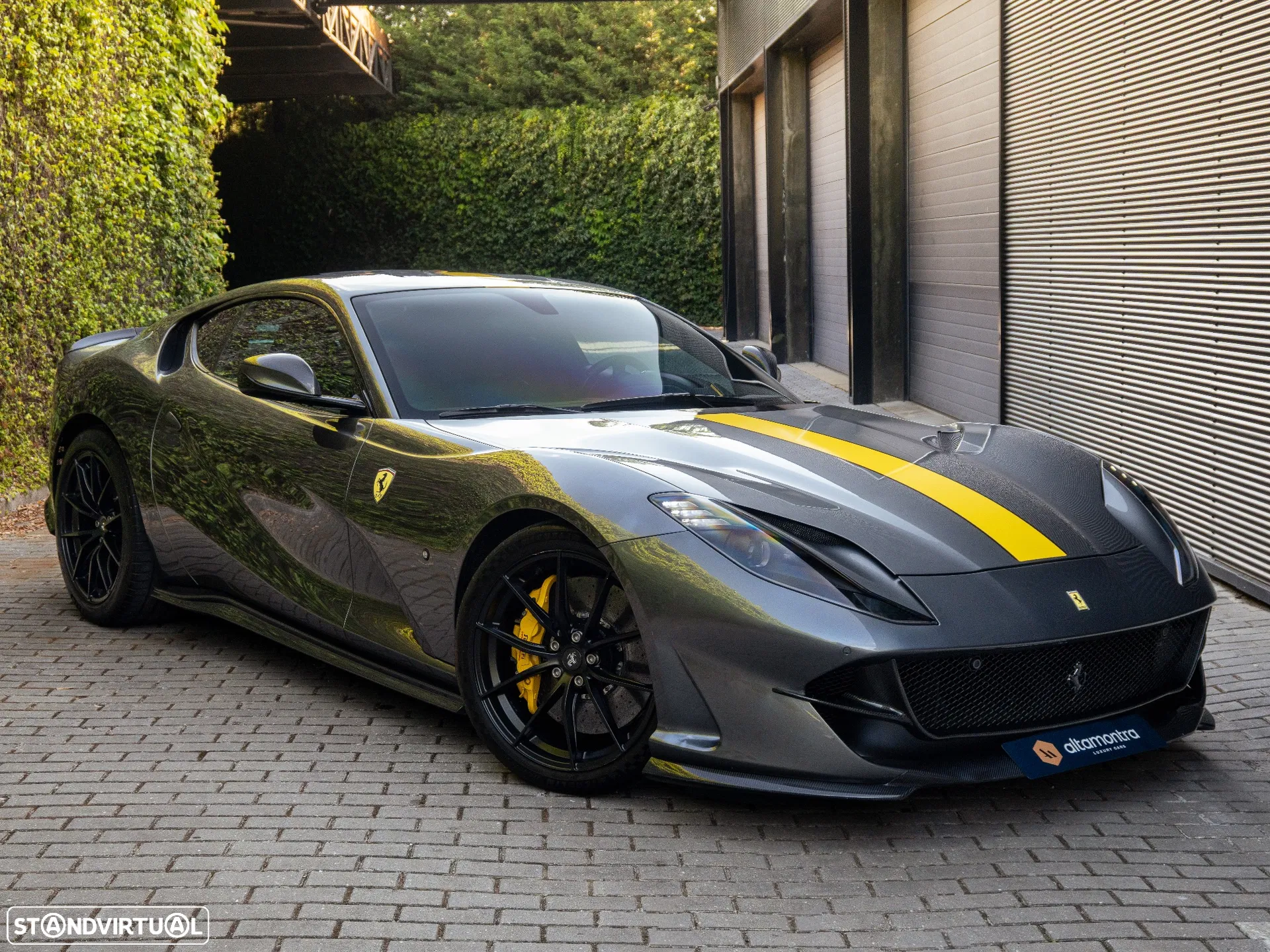 Ferrari 812 Superfast 6.5 V12