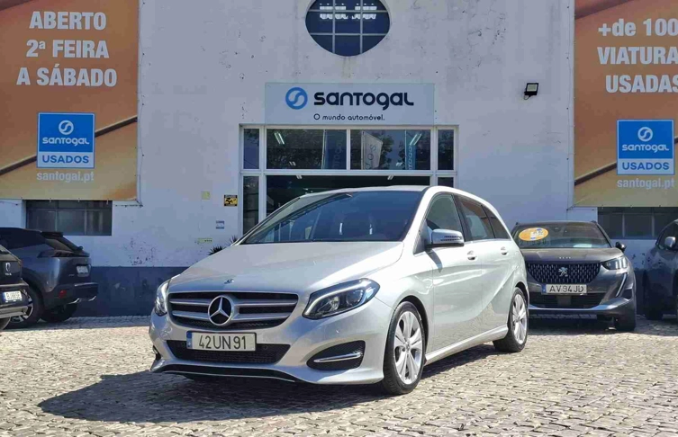 MERCEDES - Classe B - B 180 d Urban Aut.