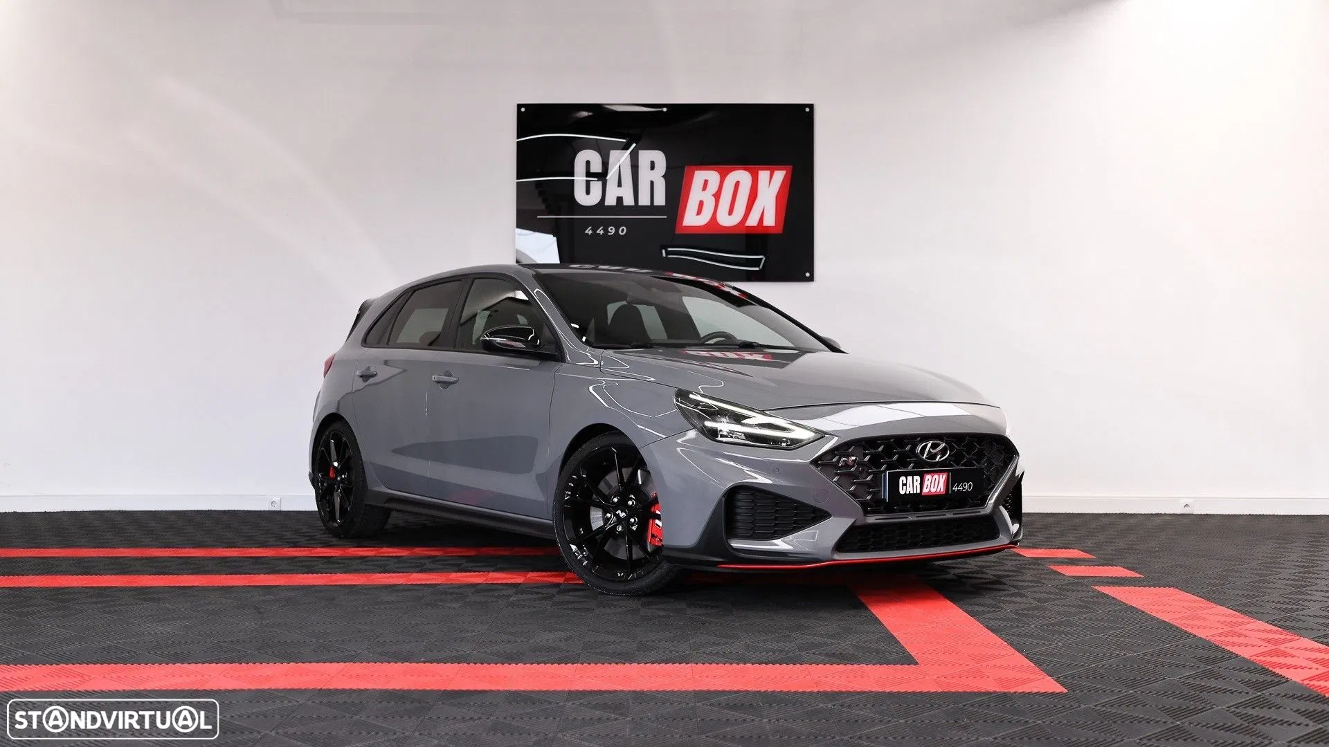 Hyundai i30 N 2.0 T-GDi Pack Performance 8DCT