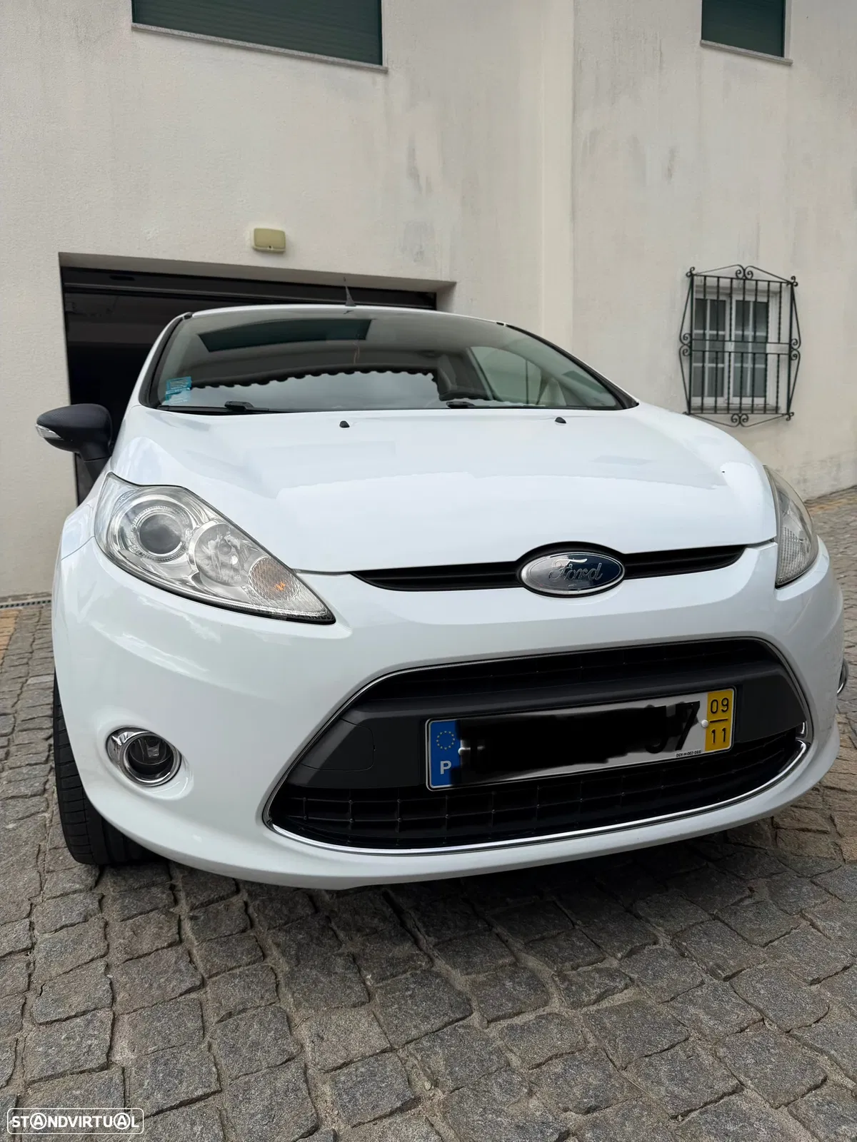 Ford Fiesta 1.25 Trend