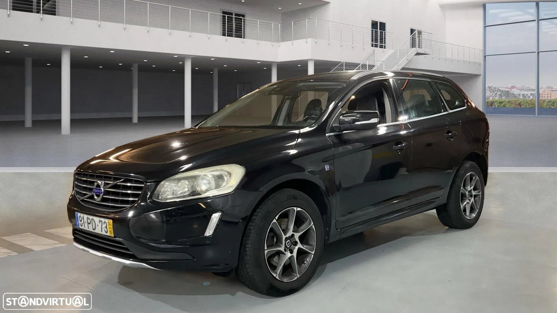 Volvo XC 60 2.0 D4 Volvo Ocean Race