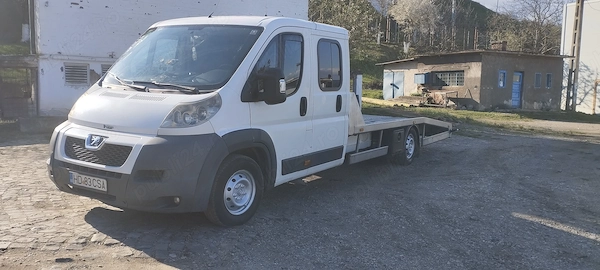 Peugeot Boxer BA14 an 2011 motor 3.0 diesel