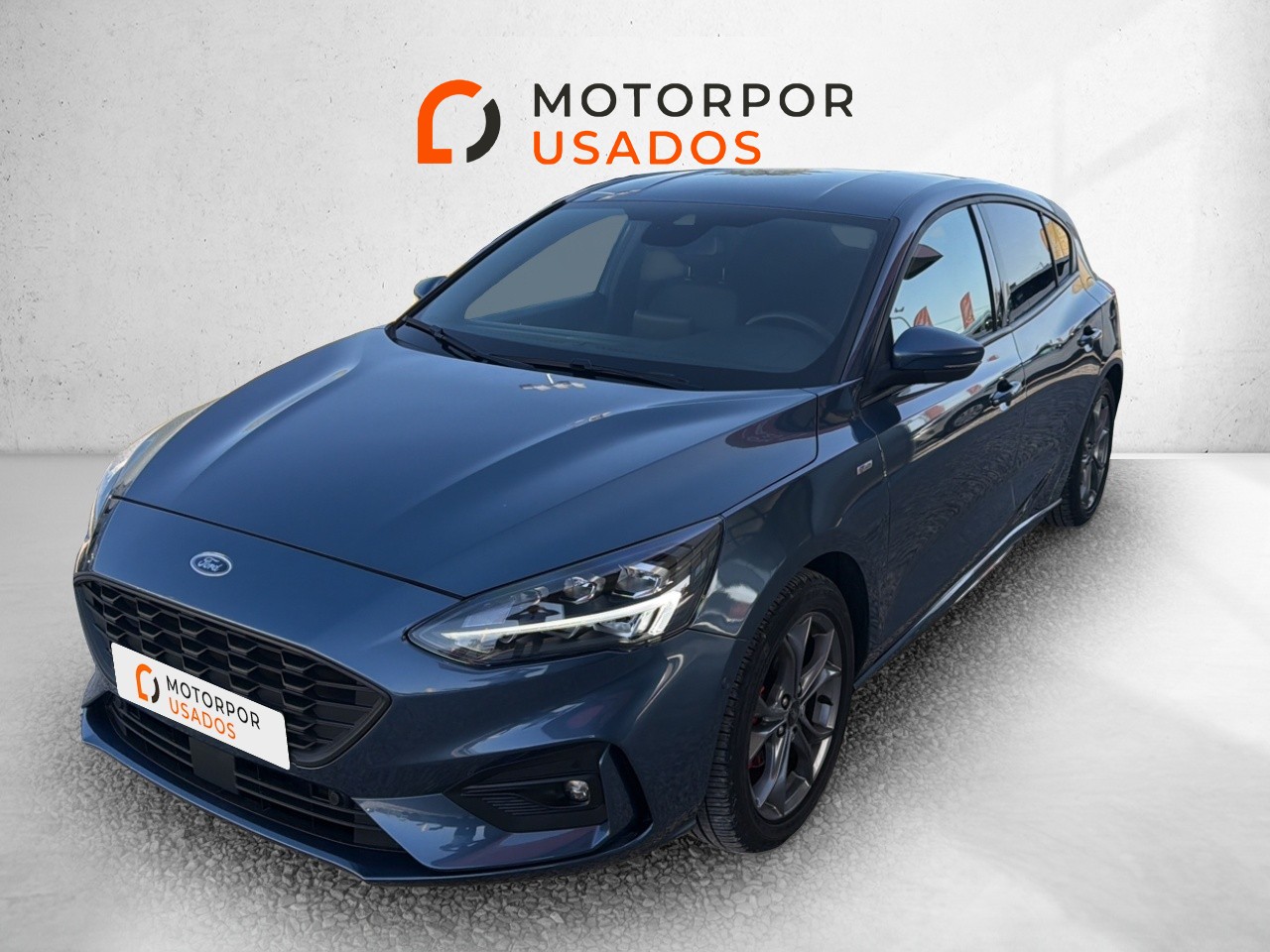 Ford Focus - Motorpor