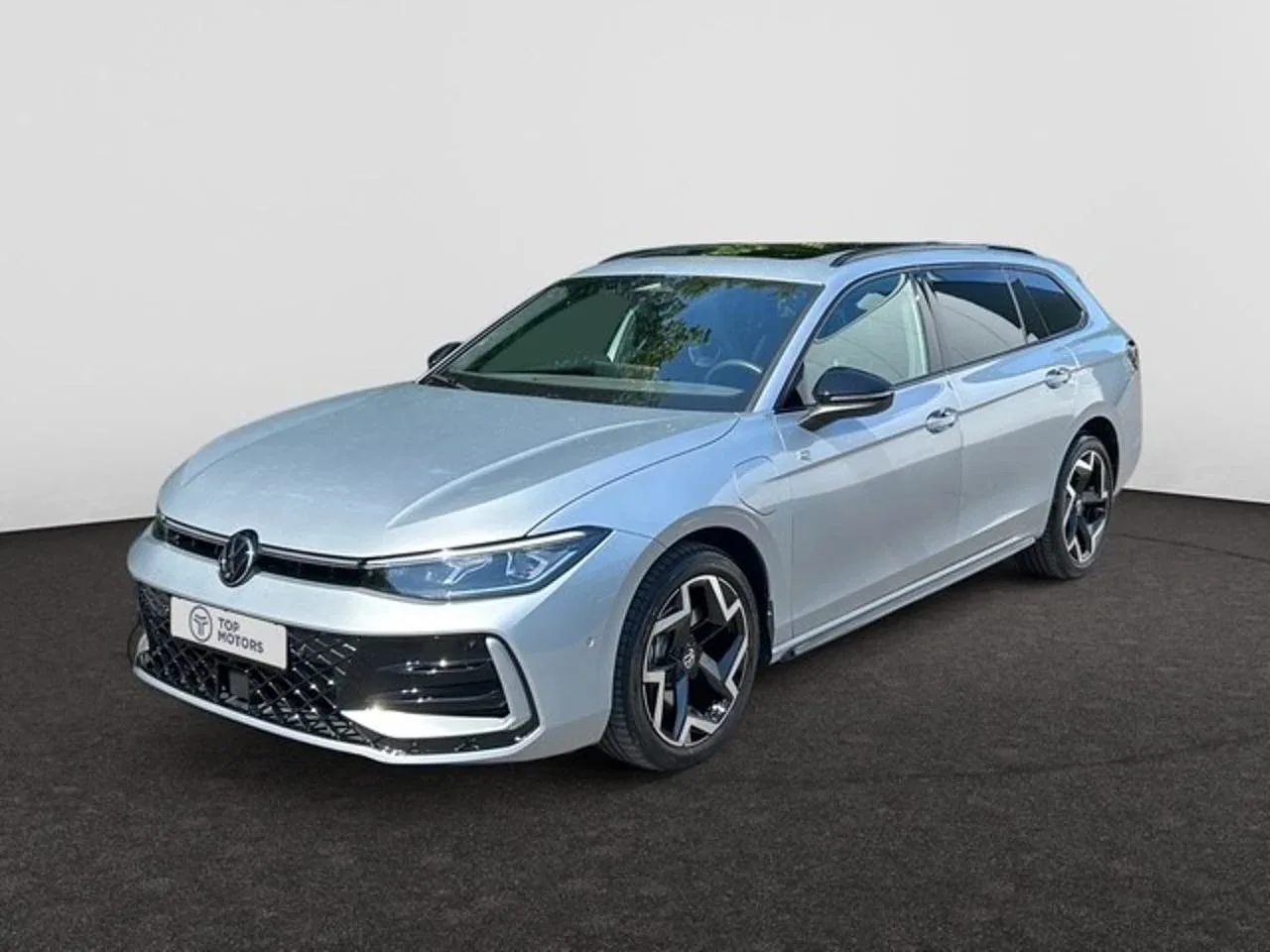 VOLKSWAGEN Passat Variant eHybrid (PHEV) PHEV R-Line Business Premium 1,5 l eHybrid 204pk / 85 KW (115 PS) 6-Gang-Doppelkupplungsgetriebe DS