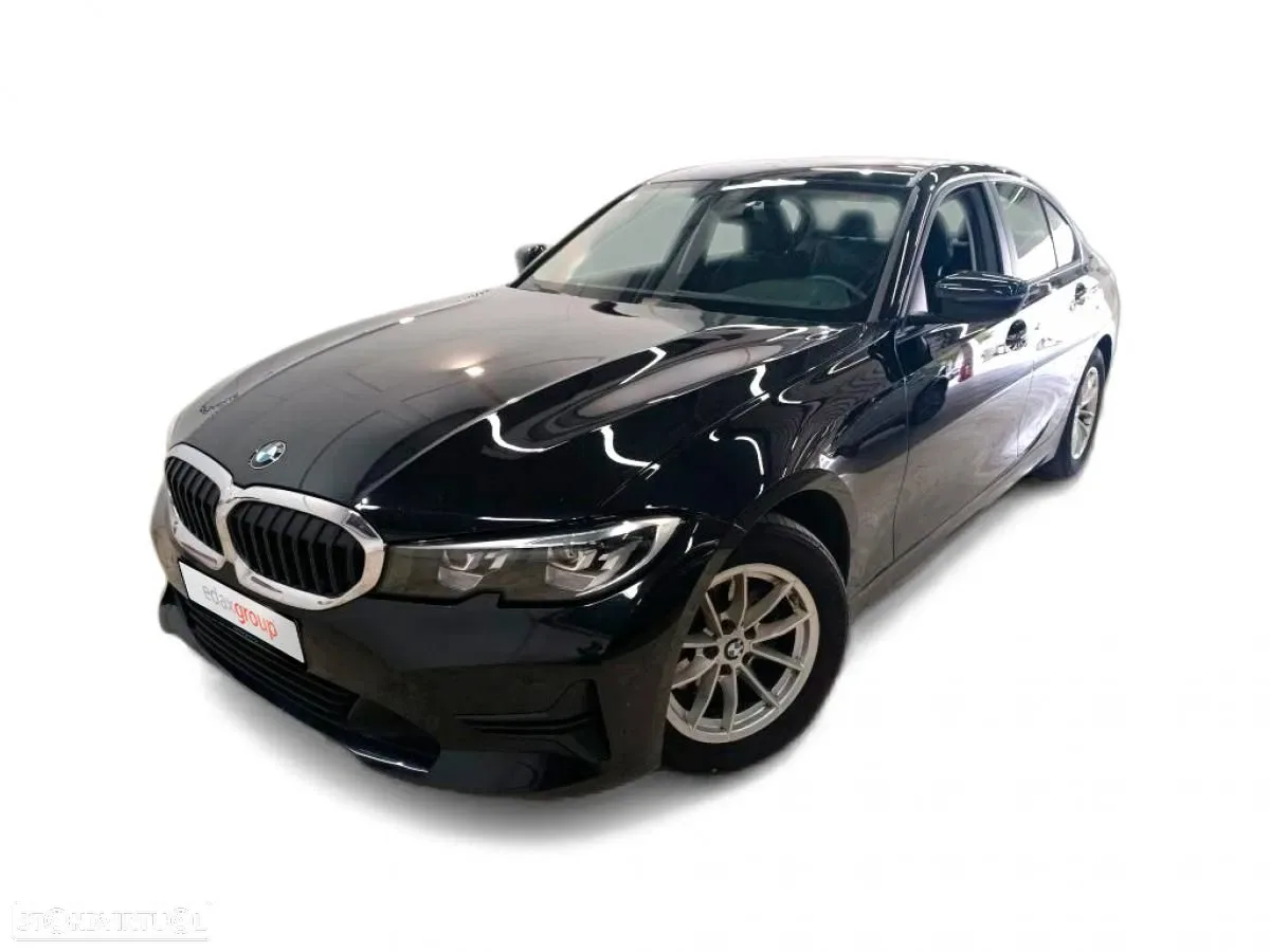 BMW 320 d Auto