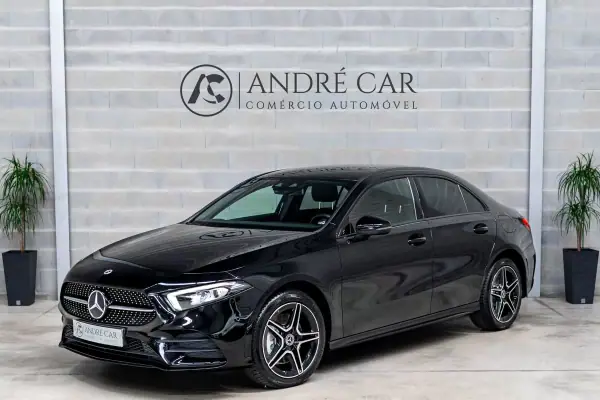 Mercedes-Benz A 250 Limousine 2022 E 8g Dct Amg Line