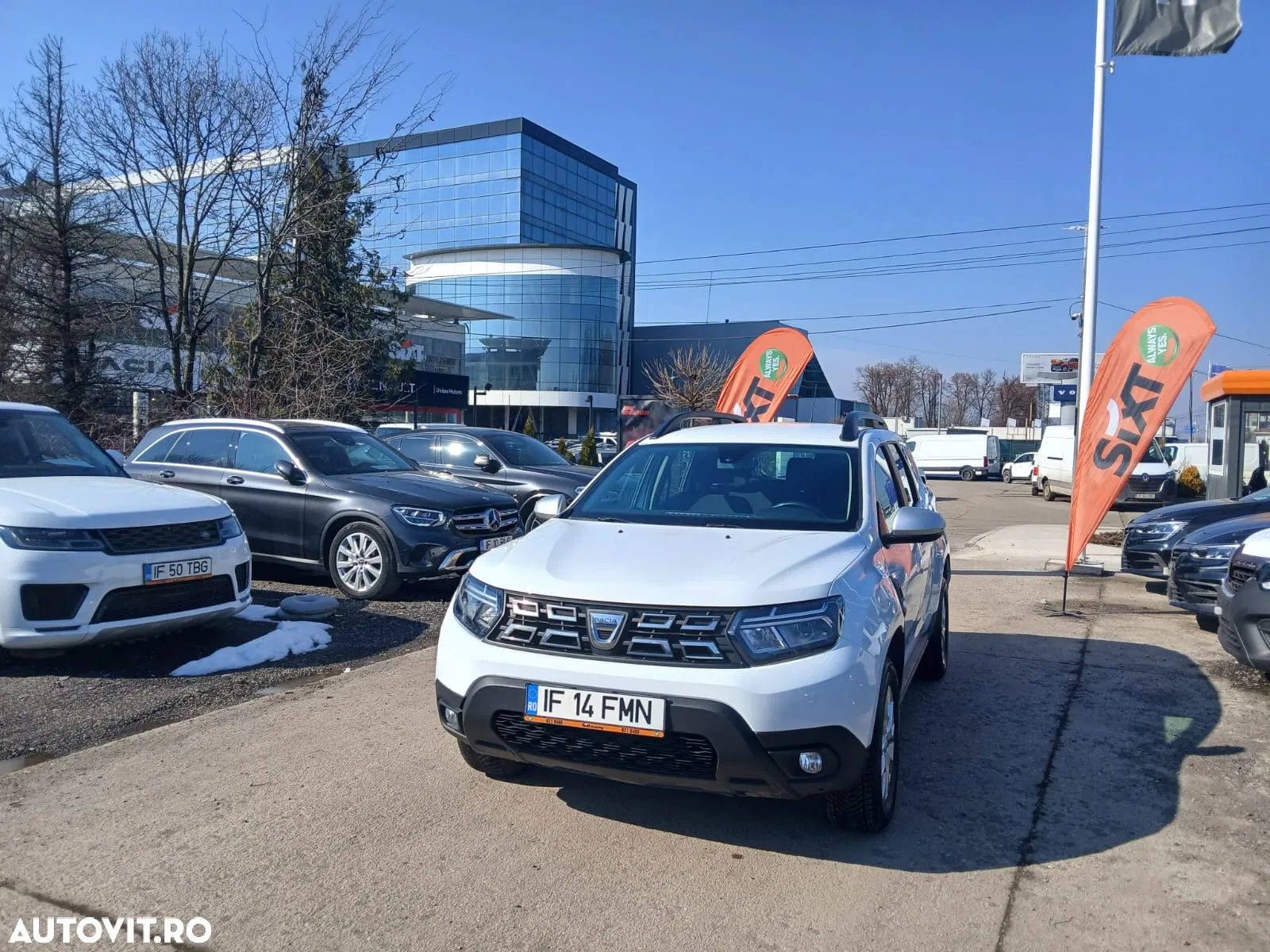 Dacia Duster Blue dCi 115 4X4 Expression 2022