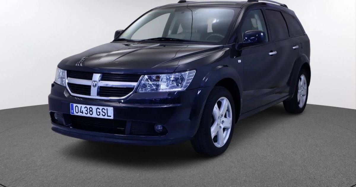 Dodge JOURNEY 2.0 CRD SE (SEVEN SEATS) 5P 7 PLAZAS
