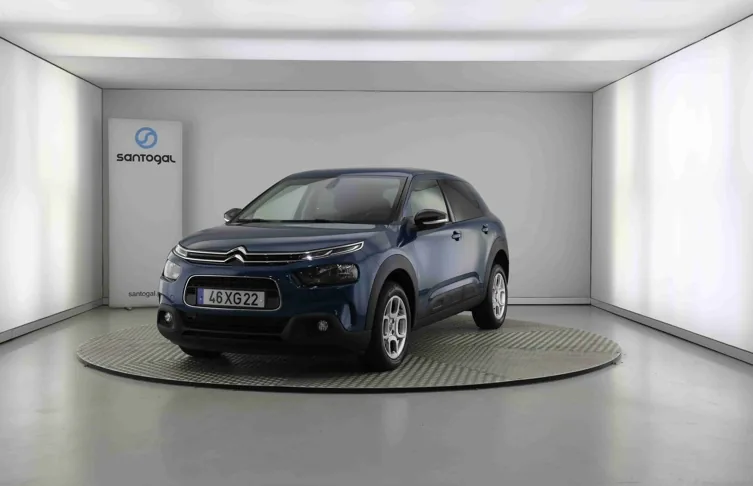 CITROEN - C4 Cactus - C4 Cactus 1.6 BlueHDi Feel