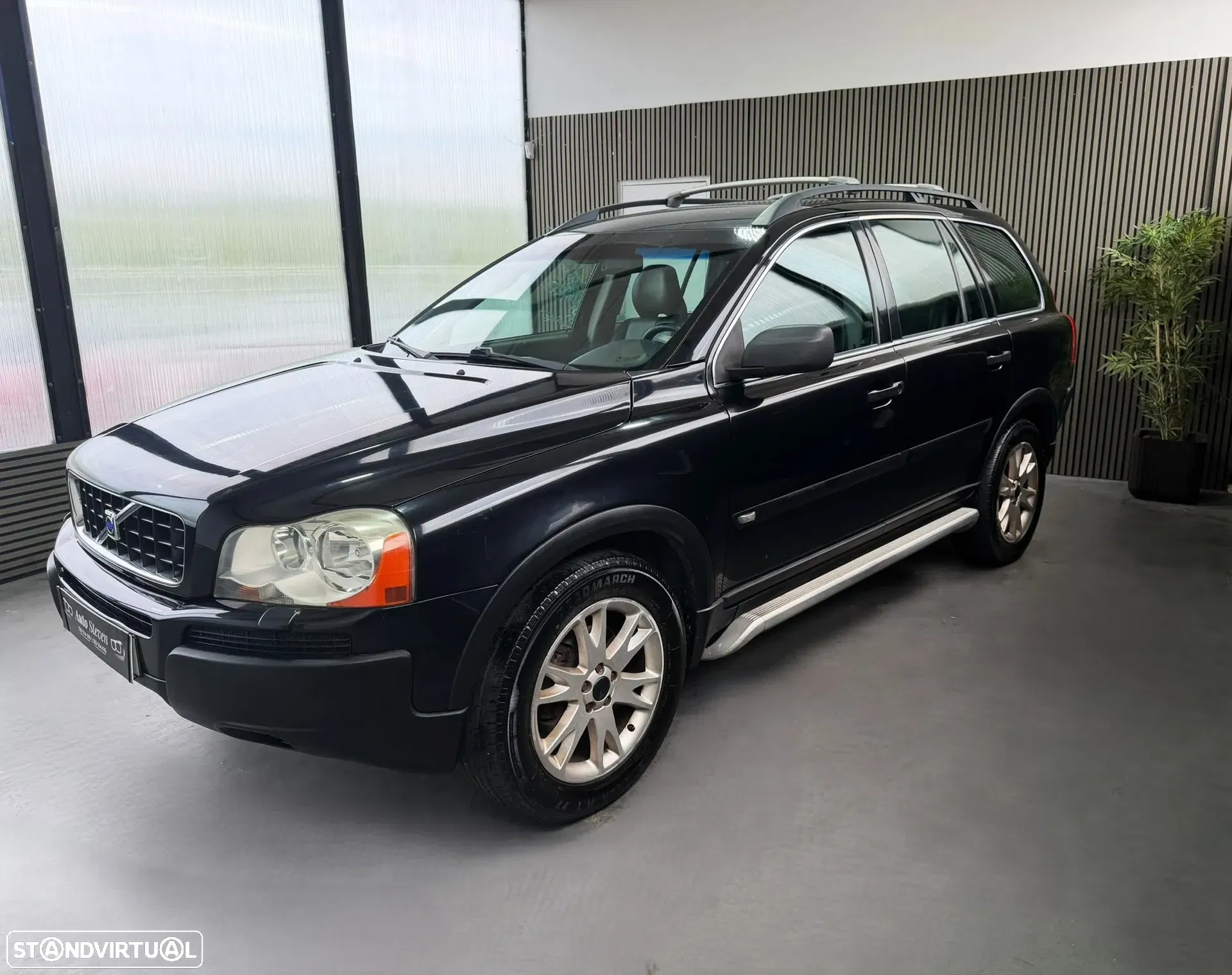 Volvo XC 90 2.4 D5 5L Nivel 3 Auto.