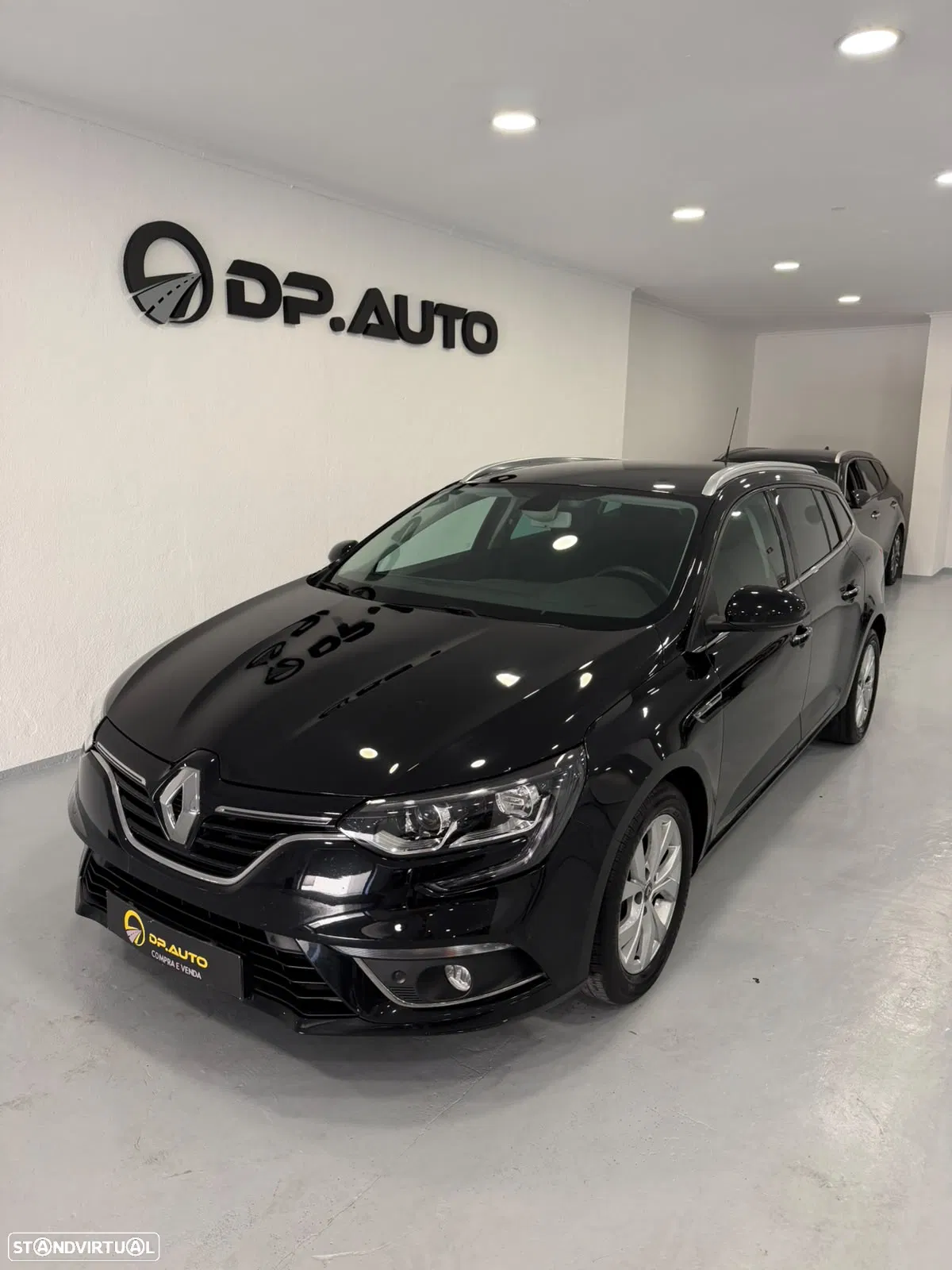 Renault Mégane Sport Tourer TCe 115 GPF LIMITED