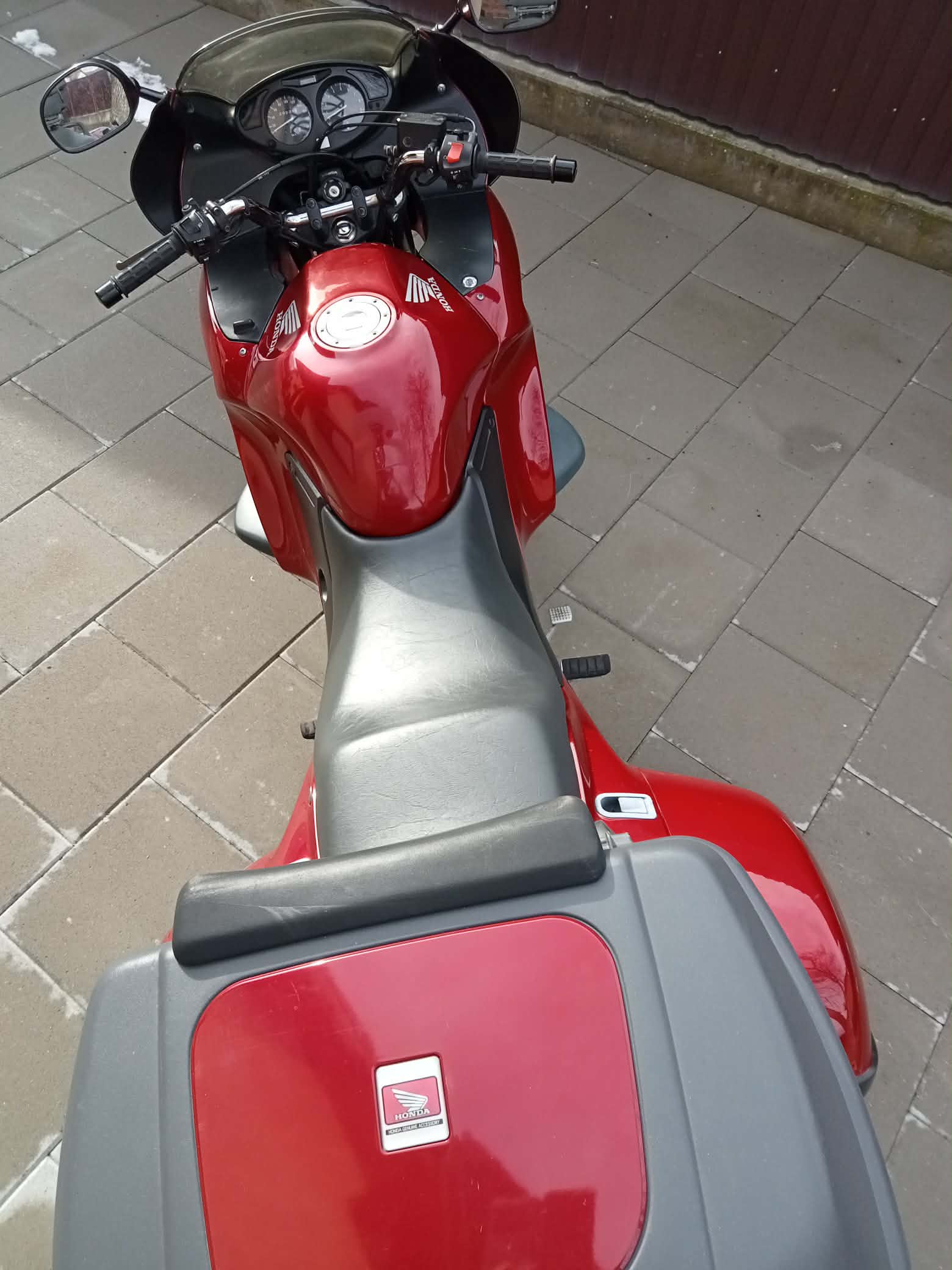 Honda Deauville 650V