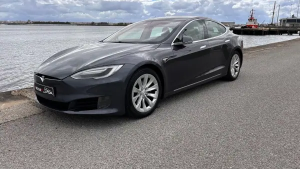 Tesla Model S 2017 Dual Motor AWD