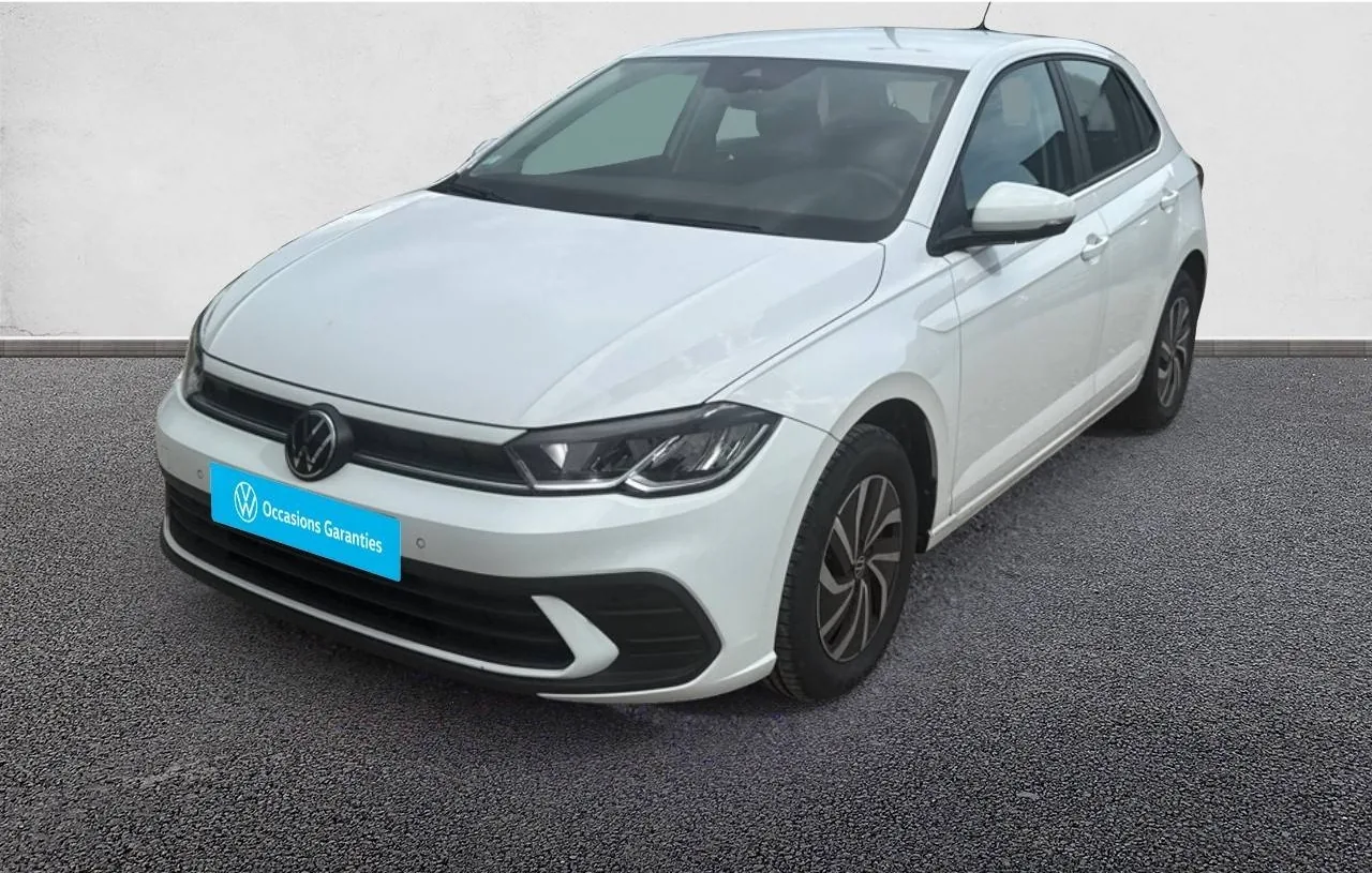 VOLKSWAGEN POLO 1.0 TSI 95 S&S BVM5