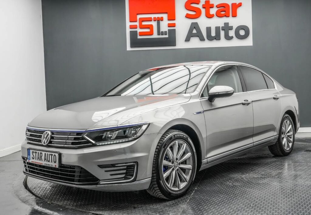 Volkswagen Passat, 2017, 218 CP, 190.000 KM, Automata
