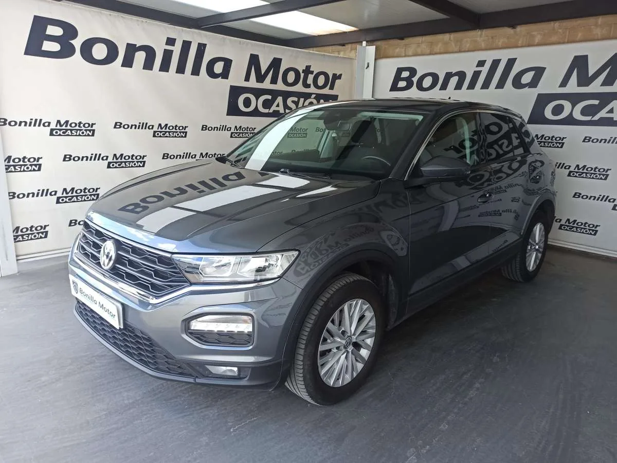 VOLKSWAGEN T-ROC 1.6 TDI 85KW ADVANCE 115 5P