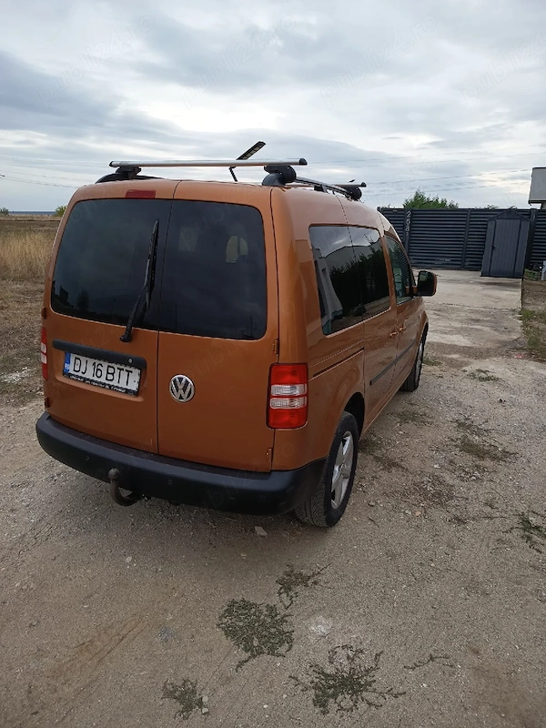 vand Volskwagen caddy