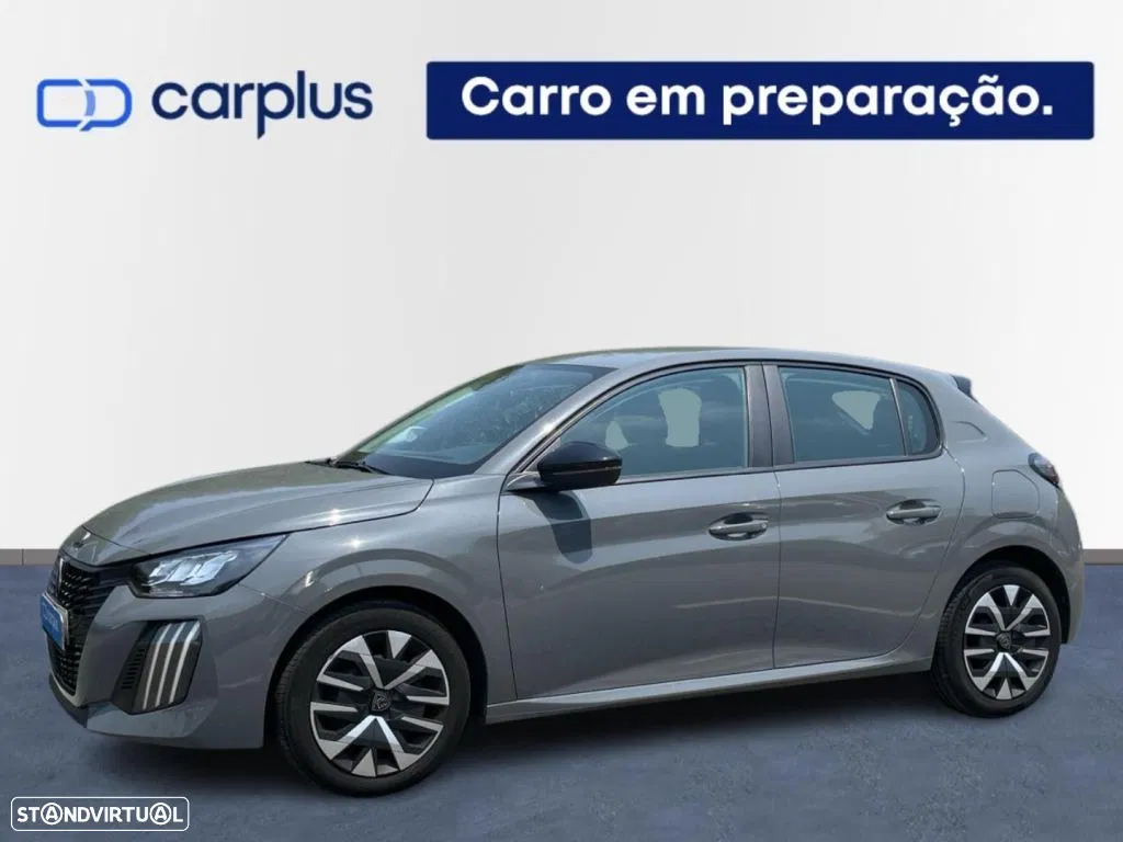 Peugeot 208 1.2 PureTech Active Pack