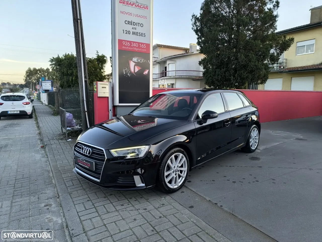 Audi A3 Sportback 1.0 TFSI