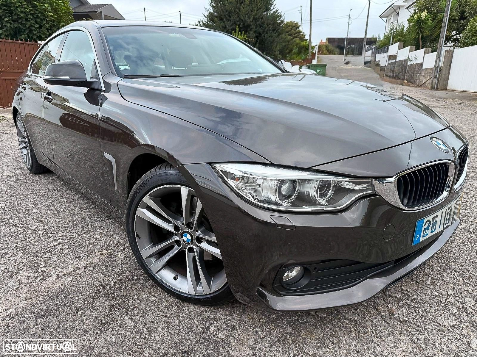 BMW 420 Gran Coupé d Advantage Auto