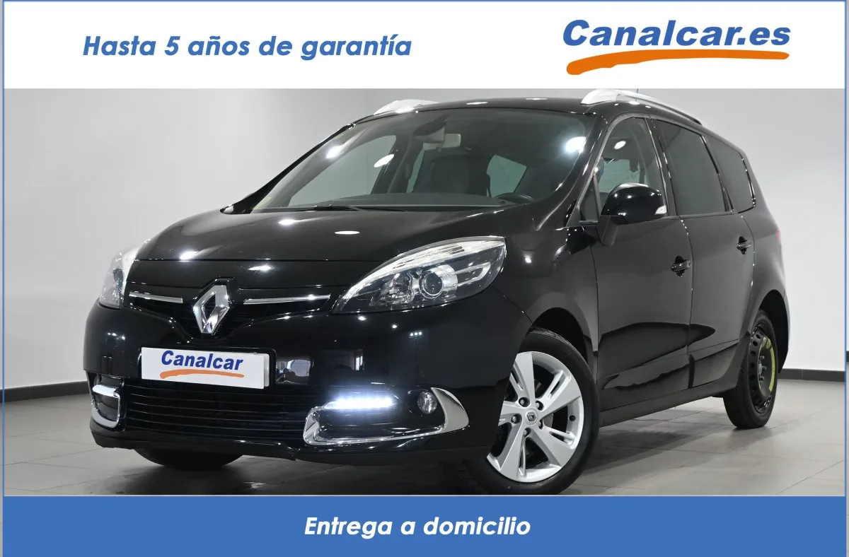 Renault Grand Scénic Dynamique Energy dCi 130 eco2 5 plazas