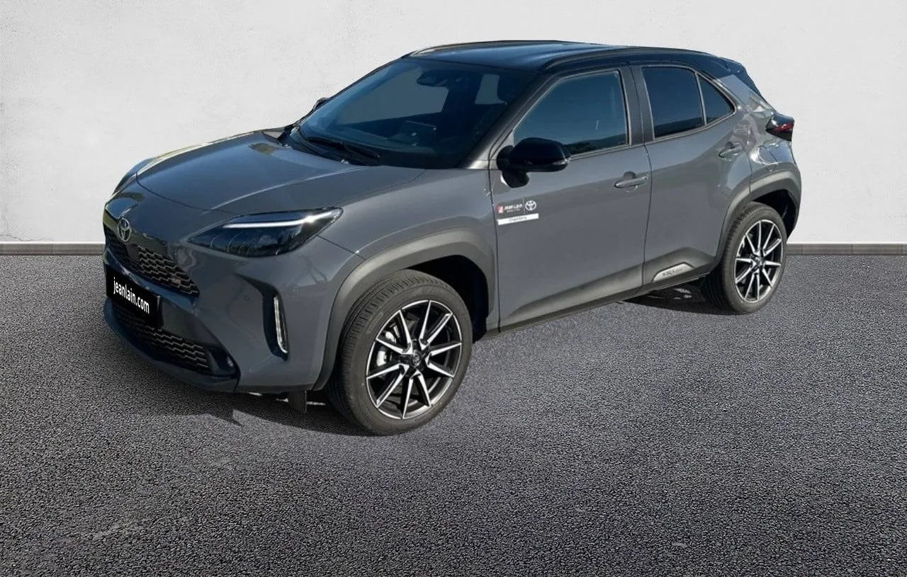 TOYOTA YARIS CROSS Hybride 130h 2WD GR SPORT