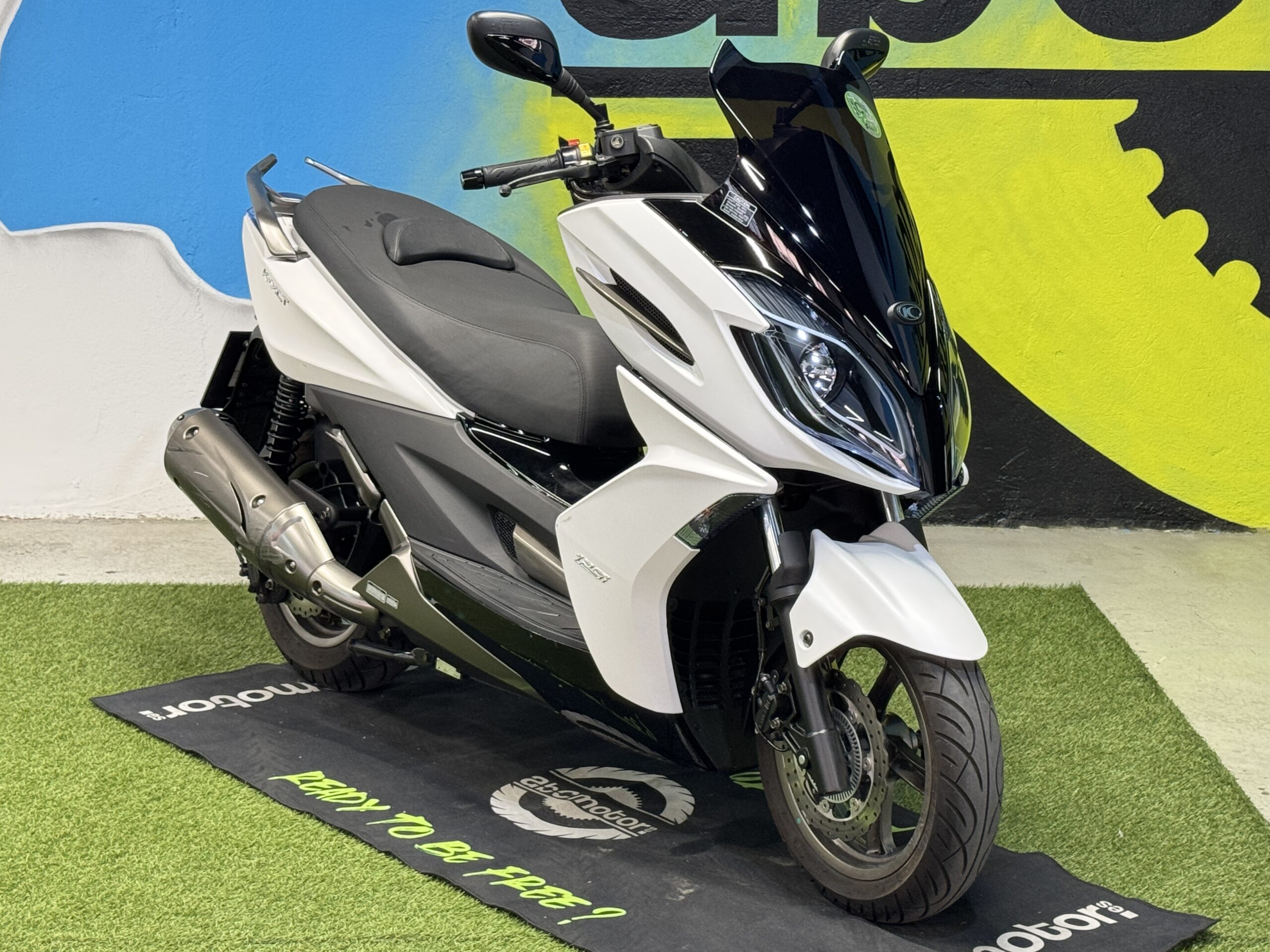 Kymco X-CT 125i