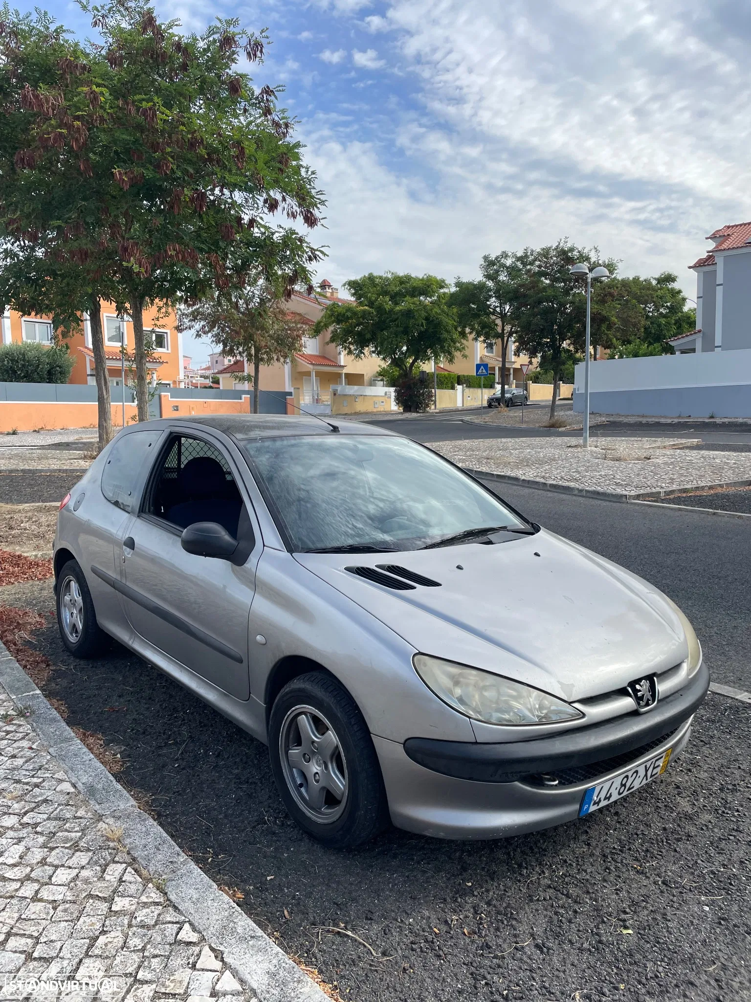 Peugeot 206 1.4 HDi Look
