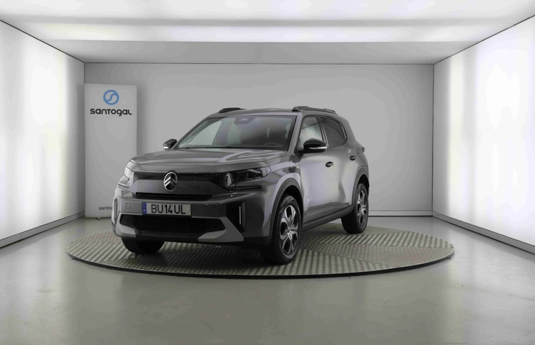 CITROEN - C3 Aircross - C3 Aircross 1.2 PureTech Plus