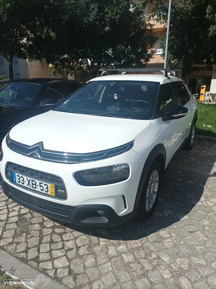 Citroën C4 Cactus 1.2 PureTech Feel