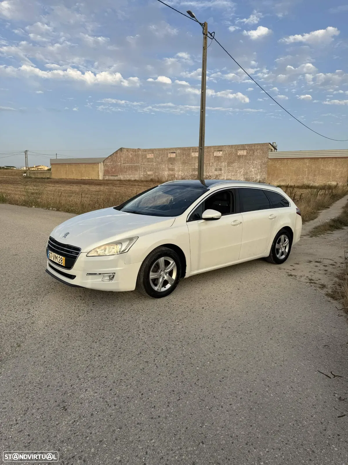 Peugeot 508 SW 1.6 e-HDi Allure 2-Tronic 105g
