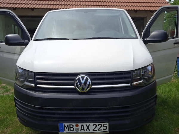 VW transporter T6 2.0tdi 2017 Dsg automat navi 150cai 9loc.