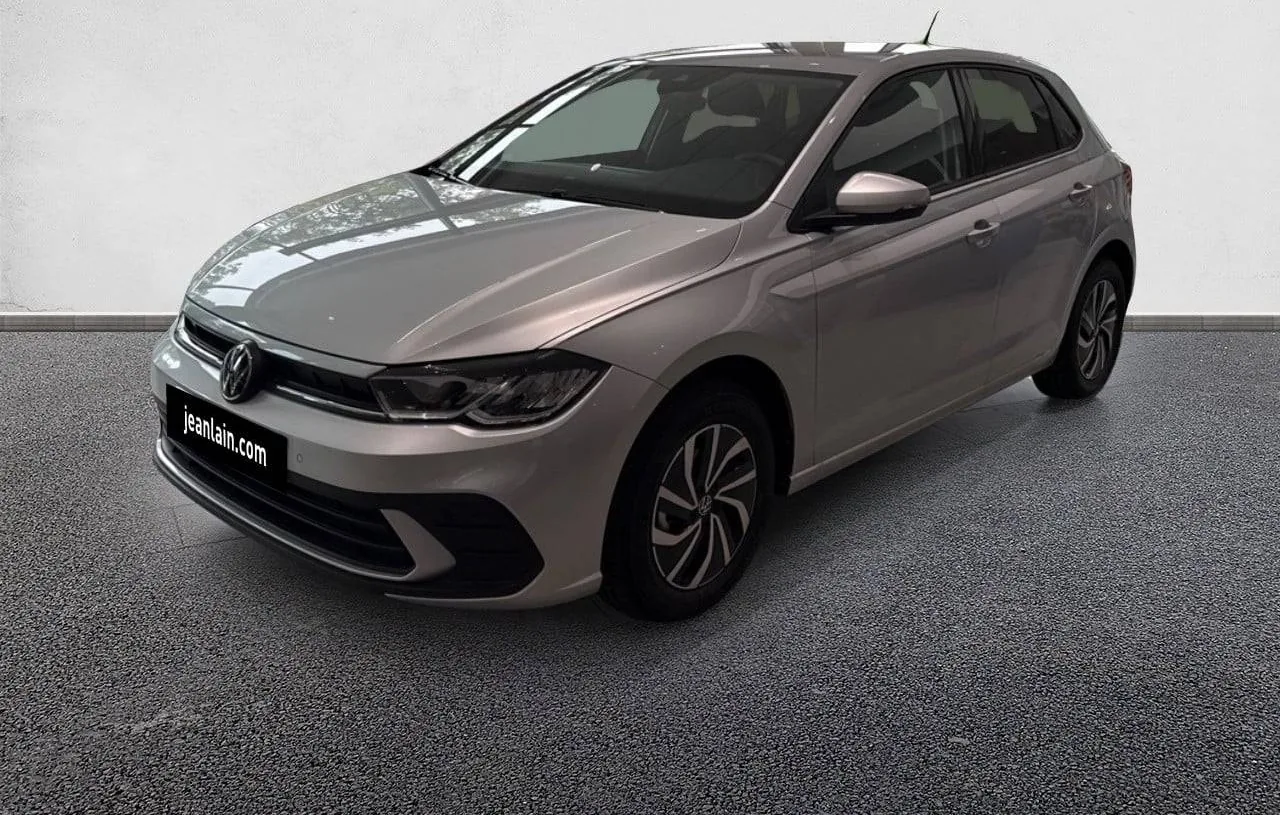 VOLKSWAGEN POLO 1.0 TSI 95 S&S BVM5 VW Edition
