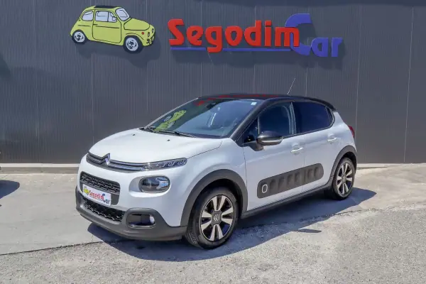 Citroën C3 2018 1.2 PureTech Shine