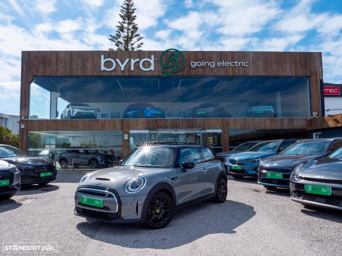 MINI 3 Portas Cooper SE Yours