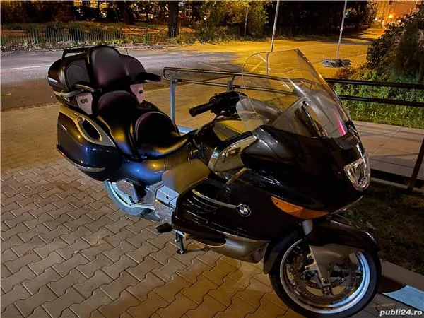 Motocicleta BMW K1200 LT