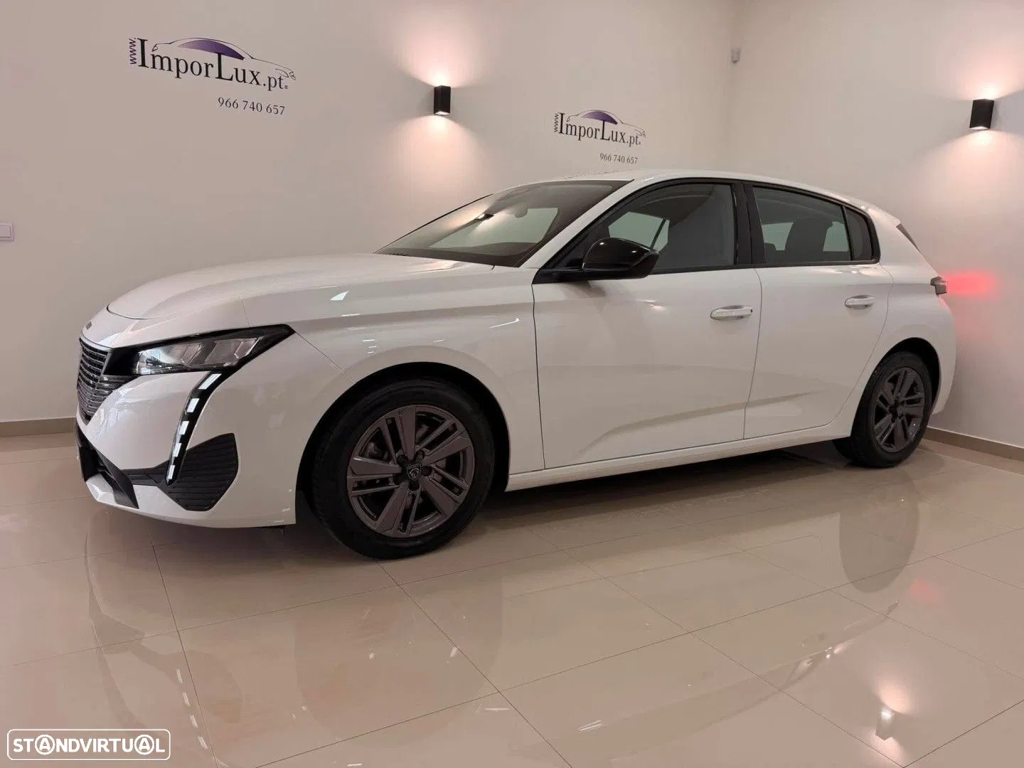 Peugeot 308 1.5 BlueHDi Active Pack