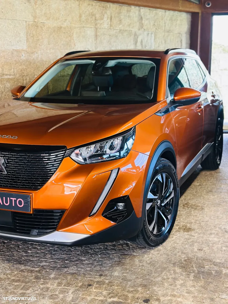 Peugeot 2008 1.2 PureTech Allure Pack