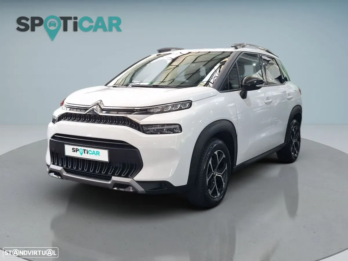 Citroën C3 Aircross 1.2 PureTech YOU!