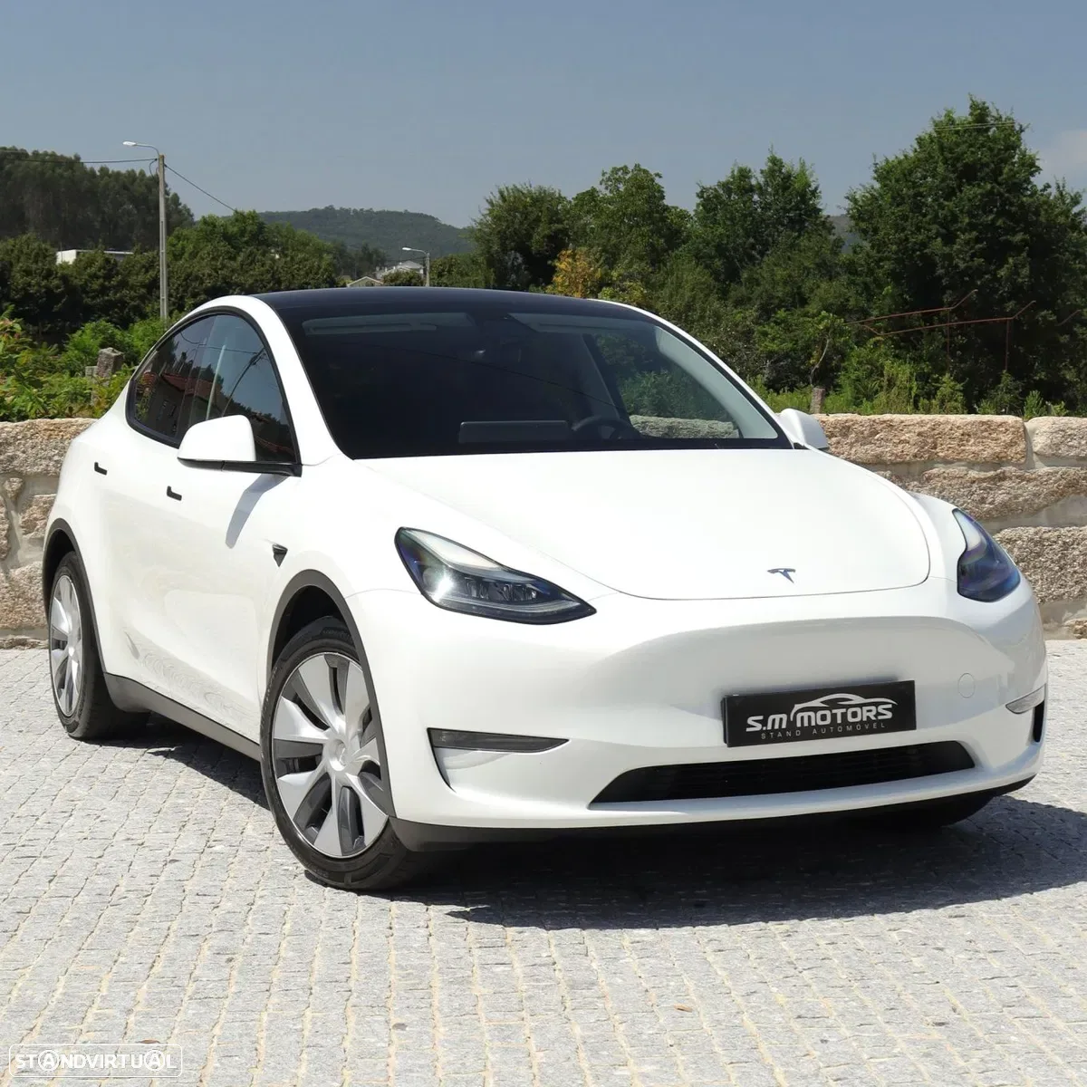 Tesla Model Y Long Range Dual Motor AWD