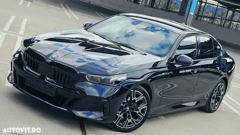 BMW Seria 5 530e AT PHEV 2025