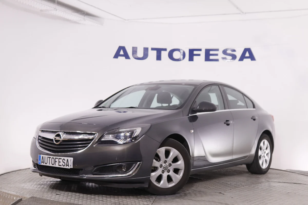 Opel Insignia 1.6 CDTI SELECTIVE 136CV 5P # NAVY, PARKTRONIC